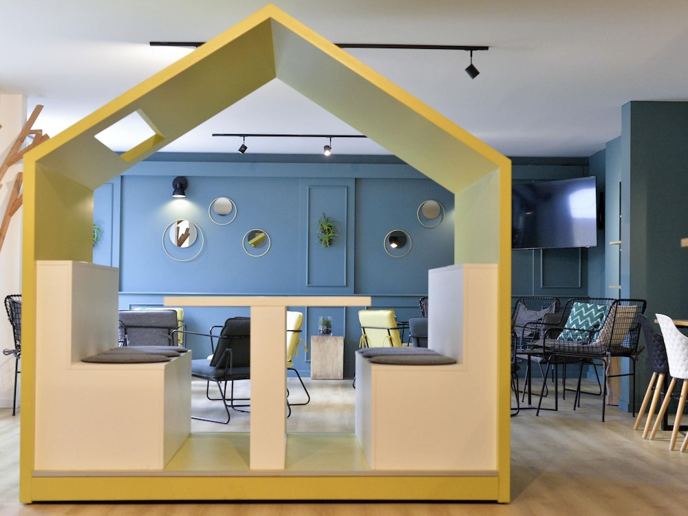 ibis Styles Lille Neuville en Ferrain 7/47