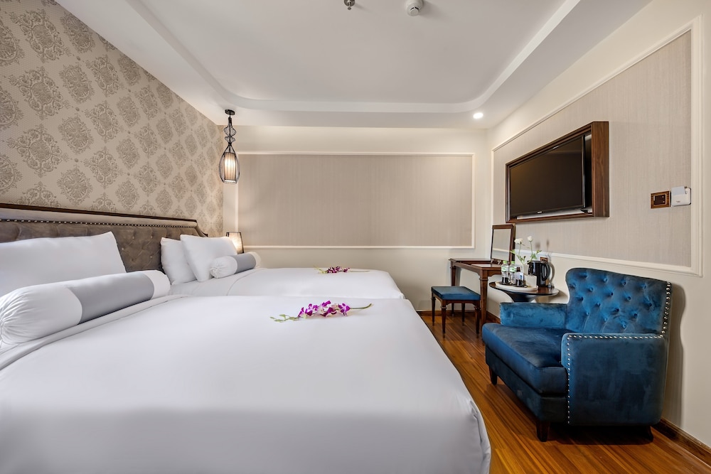 Halina Hotel & Apartment 9/48
