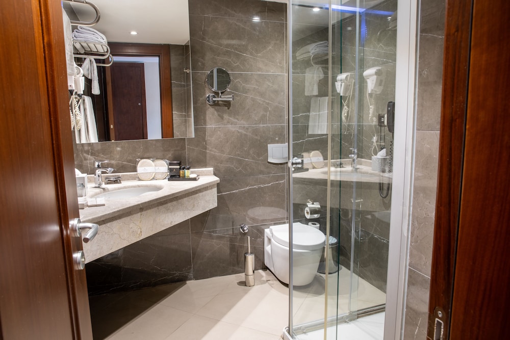 Grand Aras Hotel Suites Istanbul Sisli 61/61