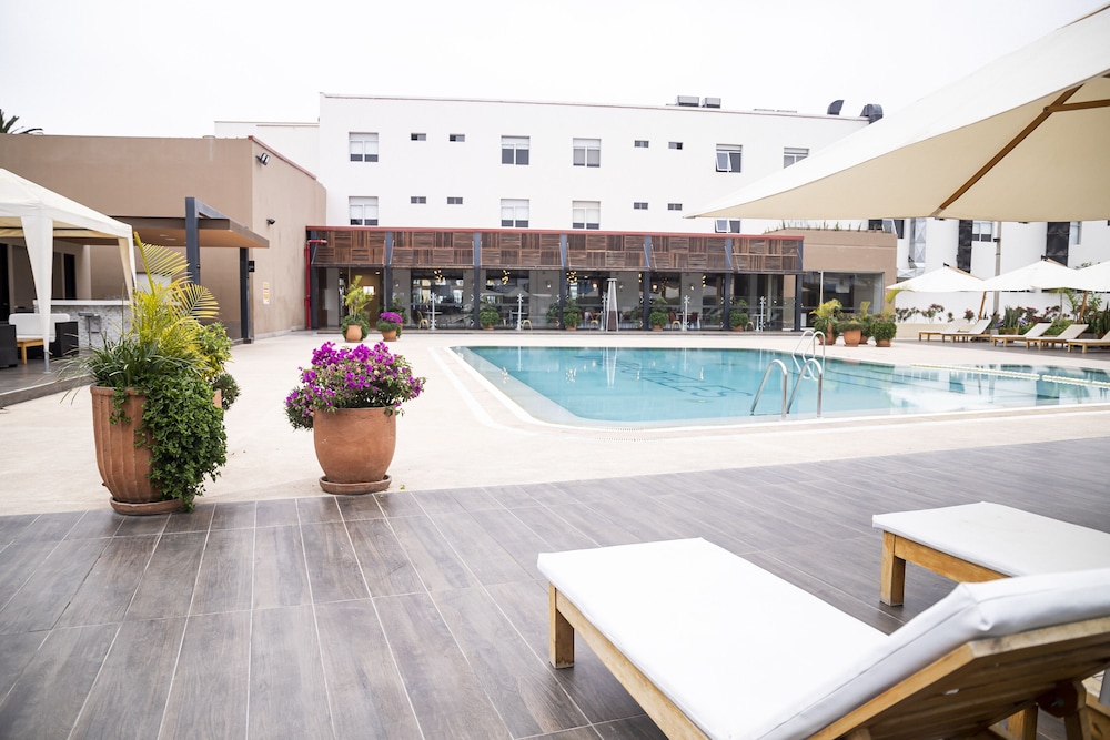 DM Hoteles Tacna 46/49
