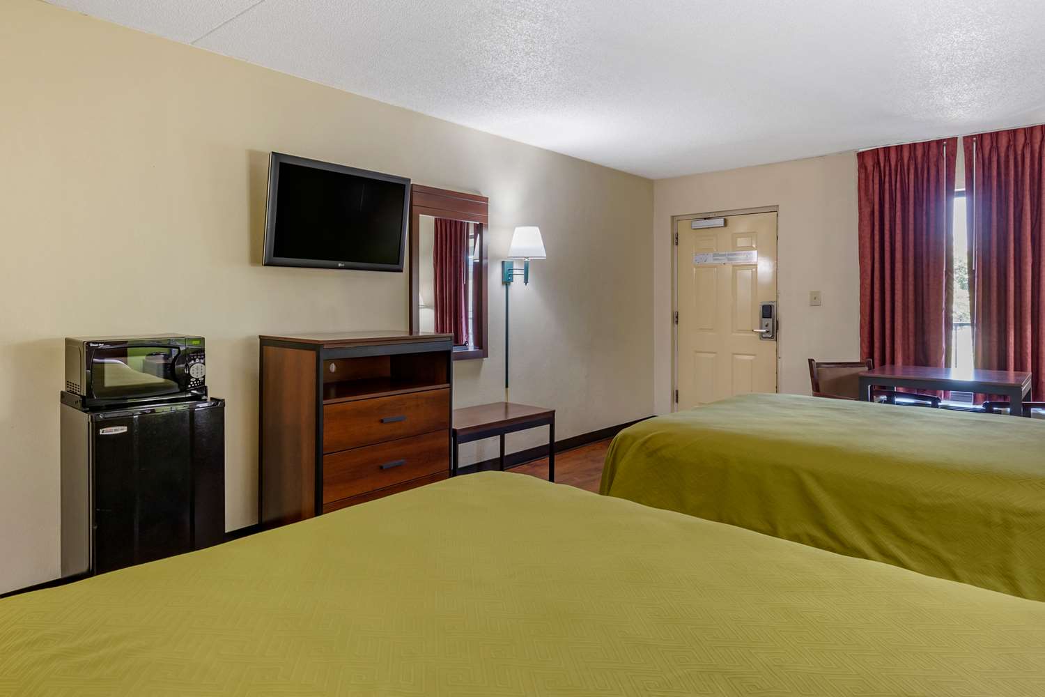 ROOM, 2 QUEEN BEDS