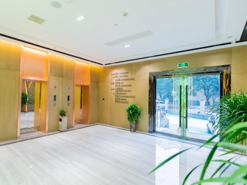 GreenTree Eastern Suqian Sihong Administrative Center Hotel 19/43