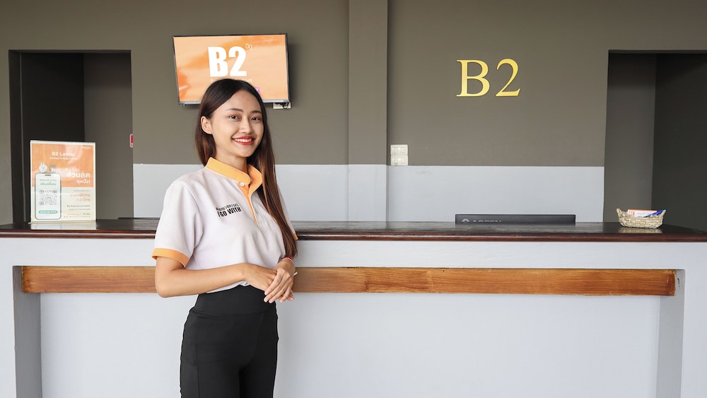 B2 Lanna Boutique & Budget Hotel 12/60