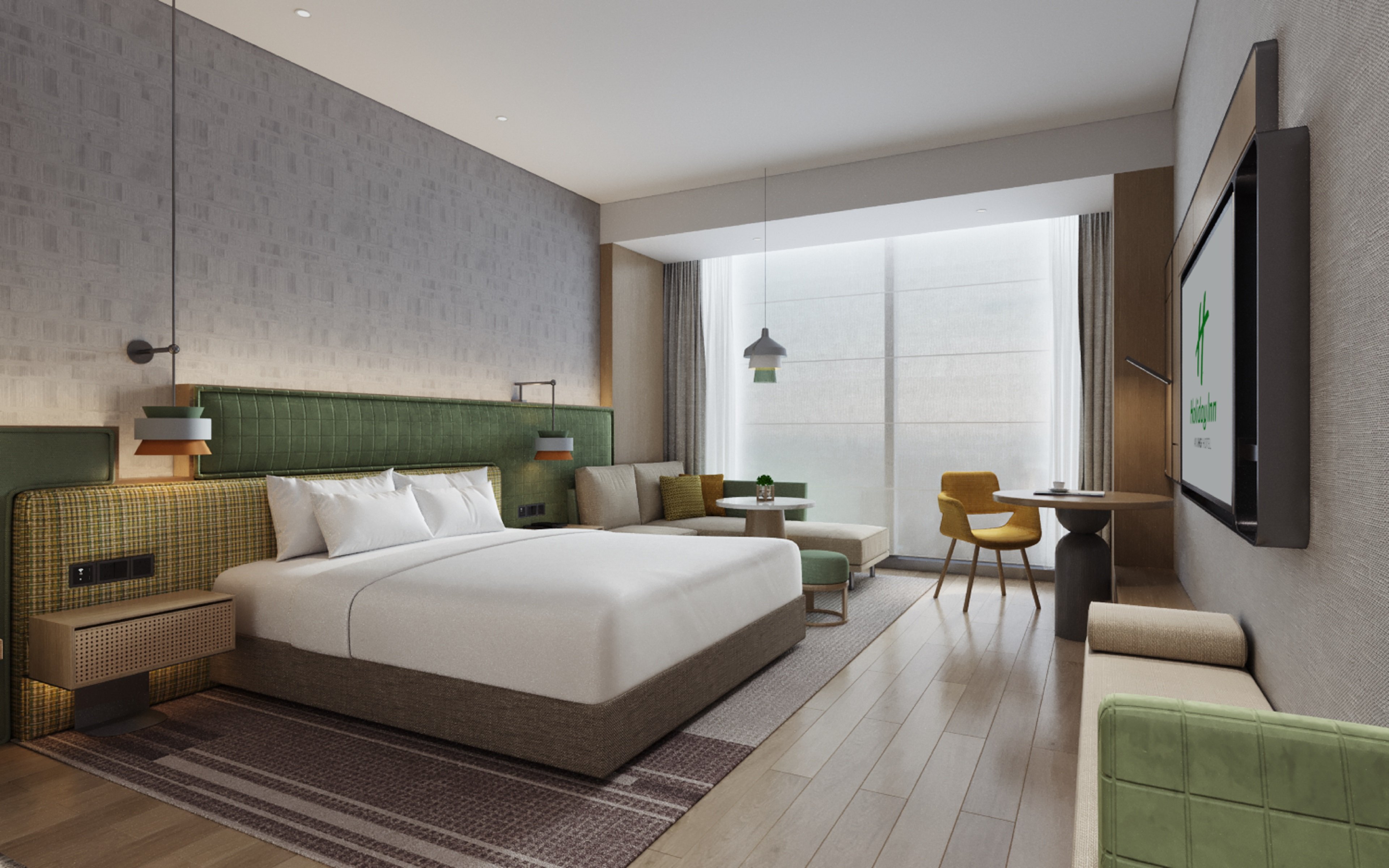 Holiday Inn Shenzhen Nanshan 10/33