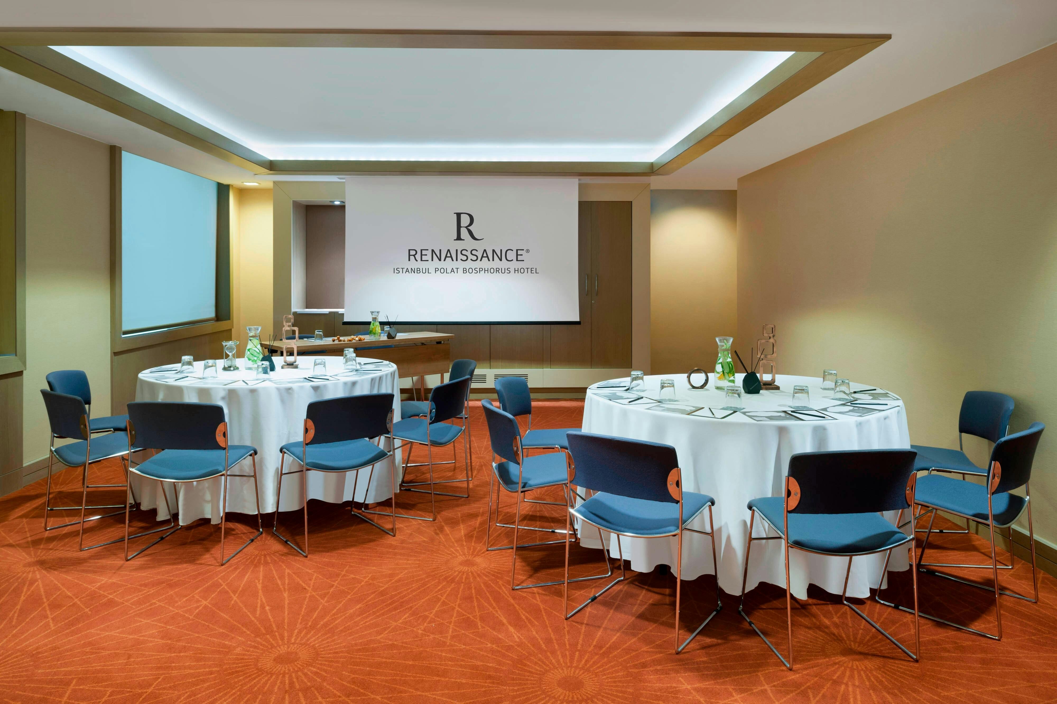 Renaissance Istanbul Polat Bosphorus Hotel 66/68