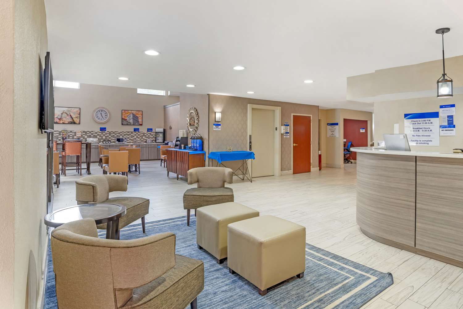 Best Western Gardendale 12/22