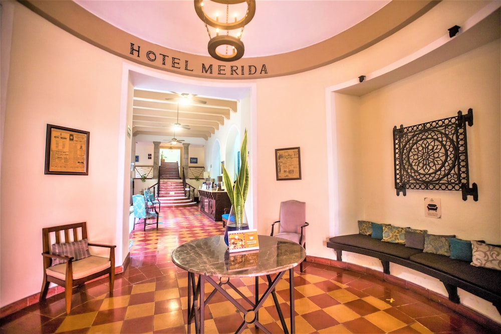 Hotel Merida 49/70
