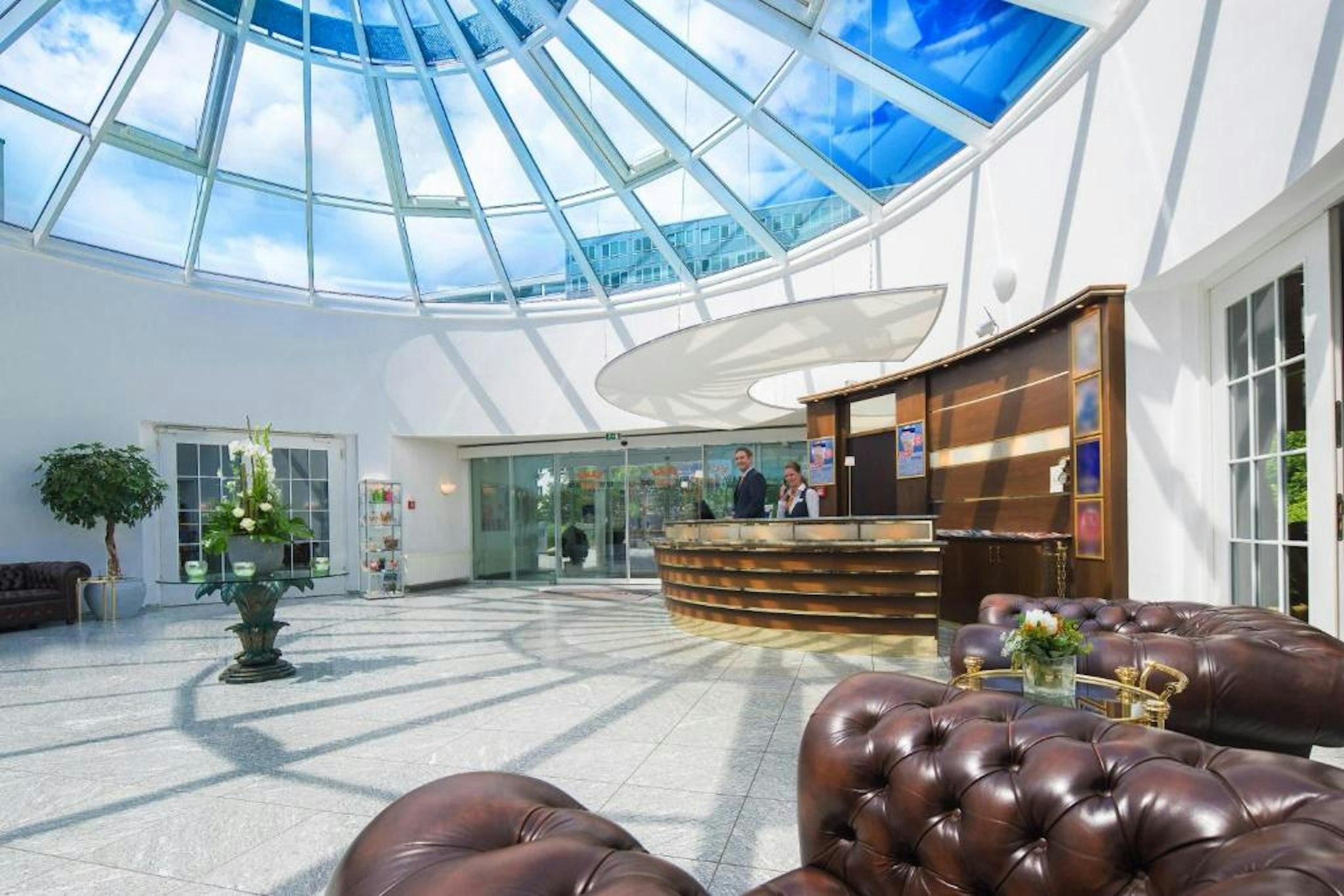 NewLivingHome Residenzhotel Hamburg 4/23