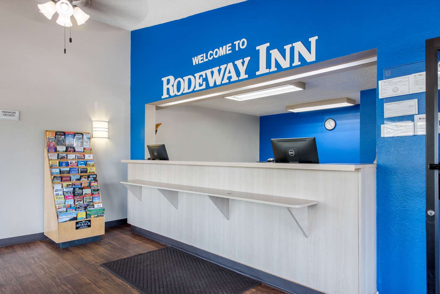 Rodeway Inn Sharonville - Cincinnati North 5/20