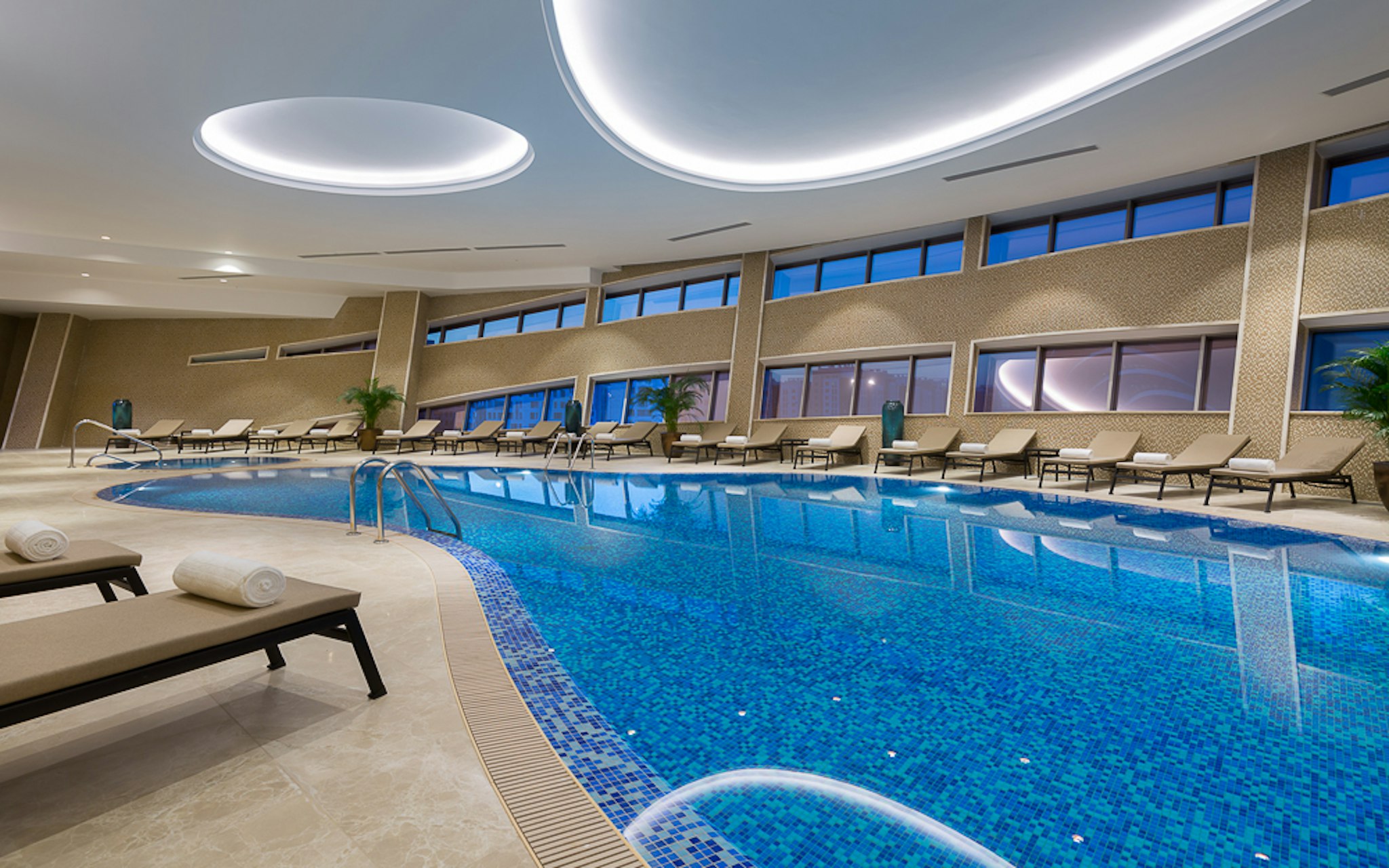 Hilton Astana 12/36