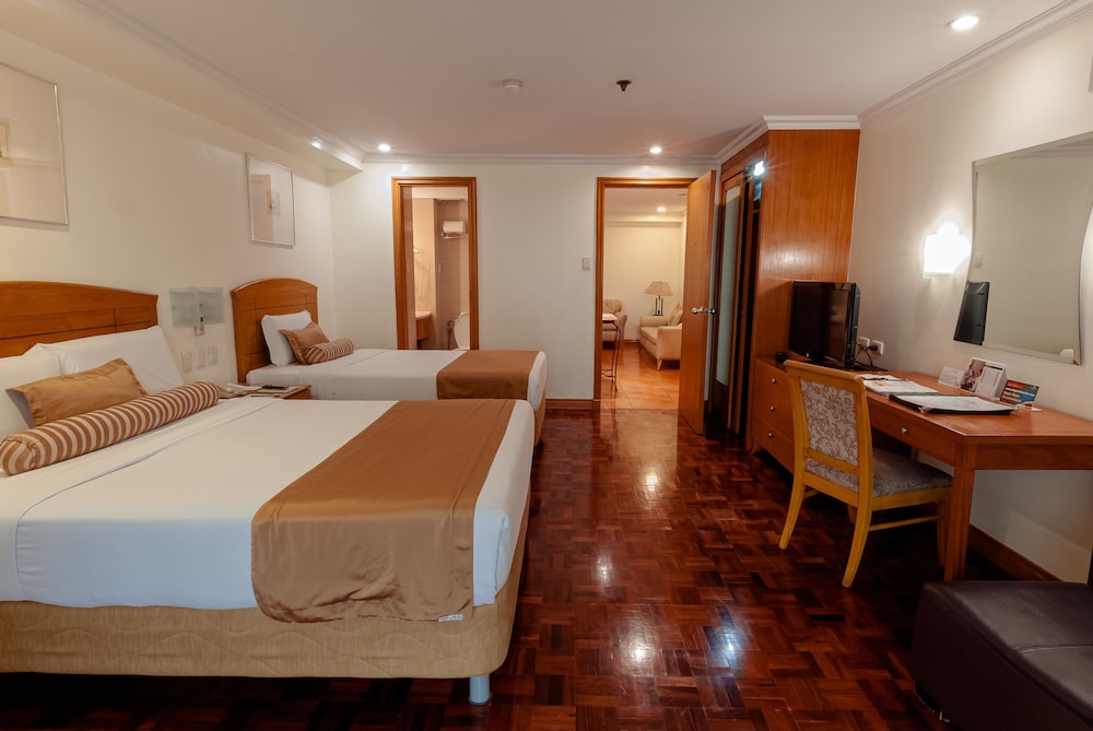 City Garden Suites Manila 35/69