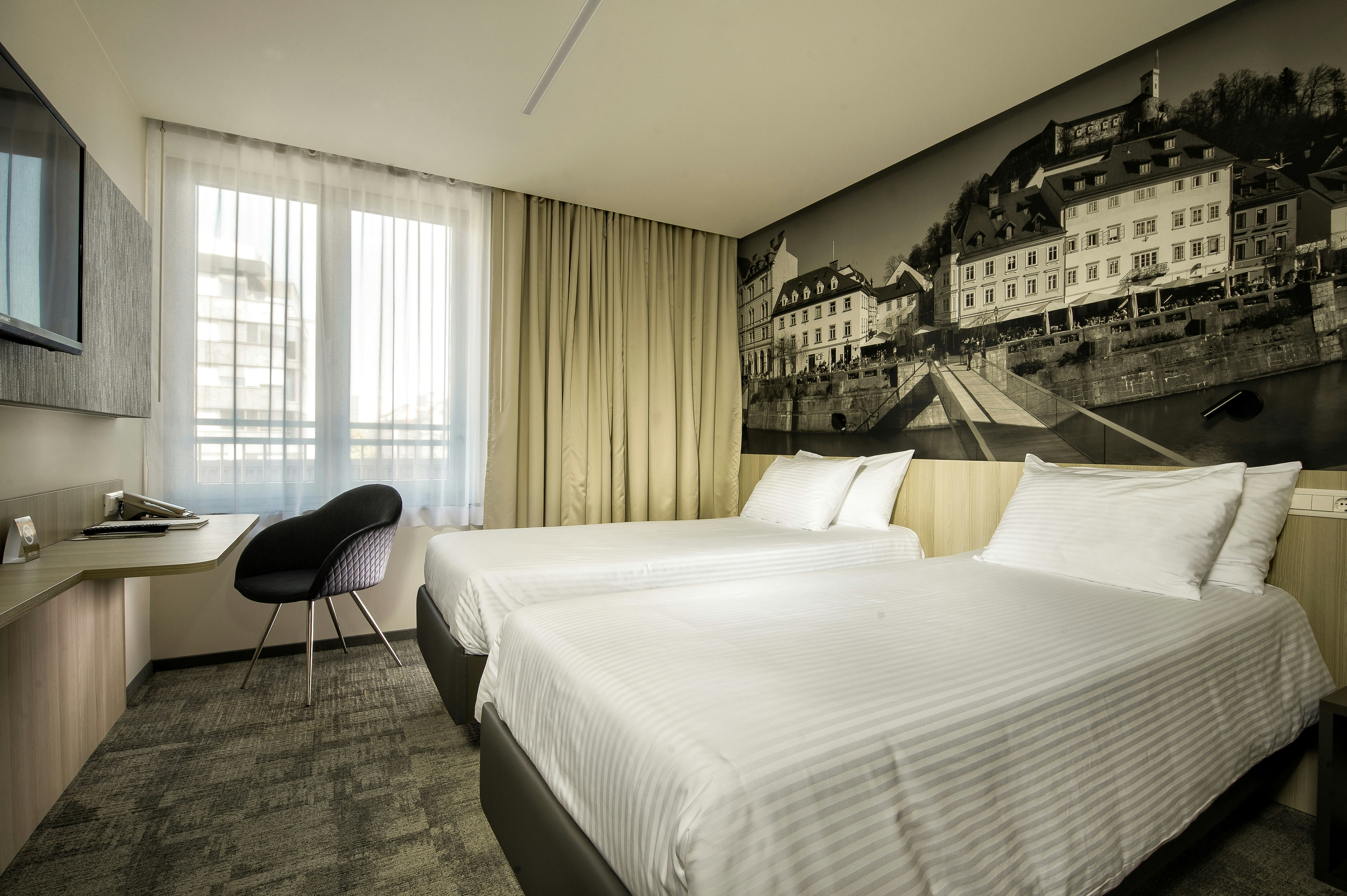 City Hotel Ljubljana 16/51