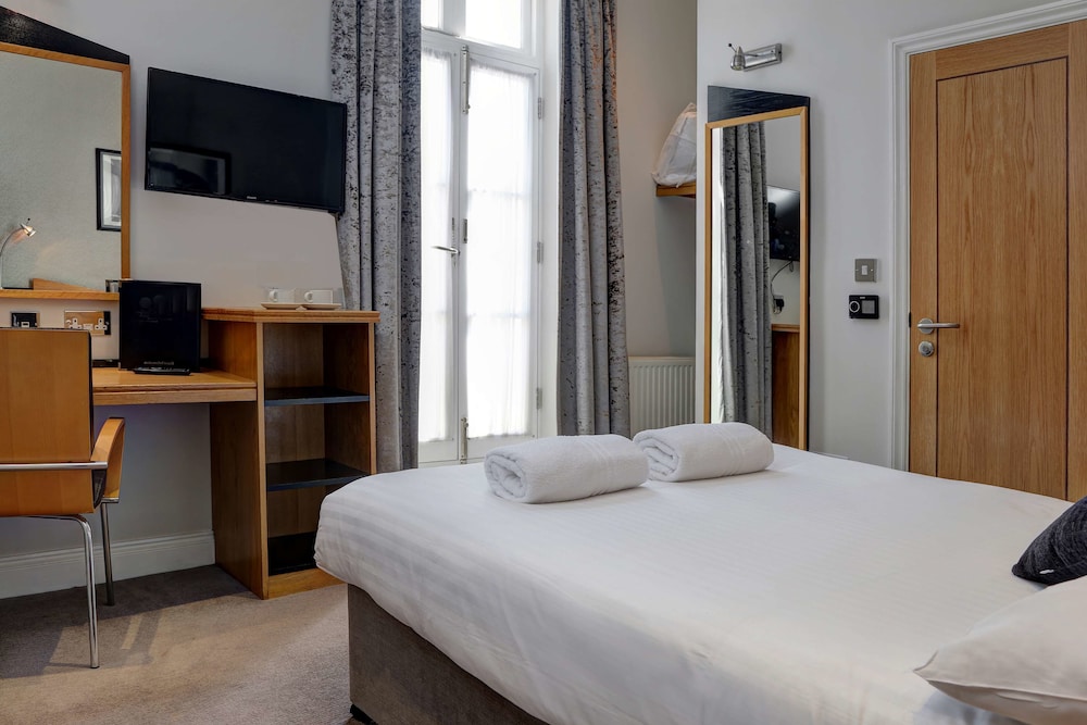 Best Western Buckingham Palace Rd 11/40