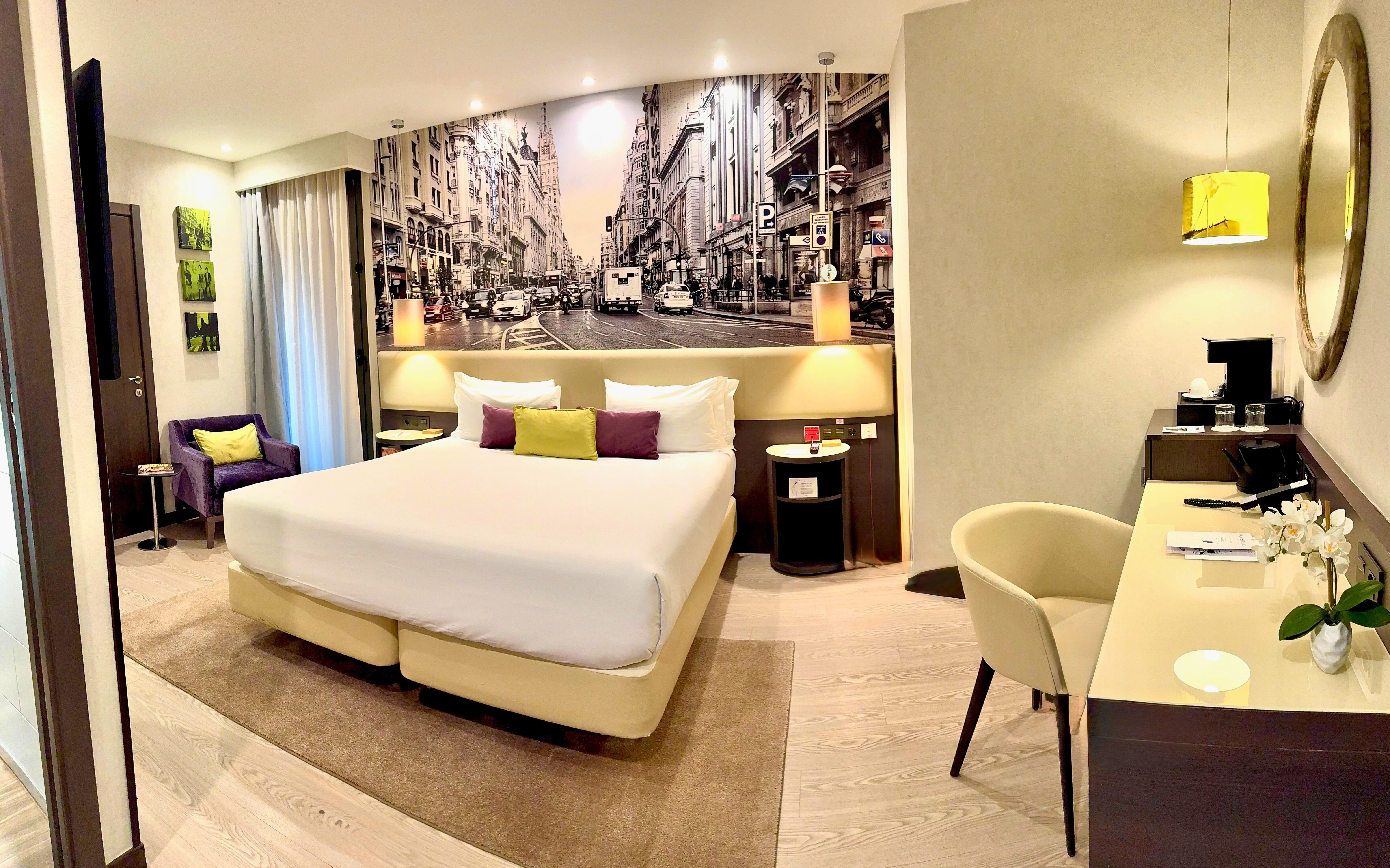 Indigo Madrid Gran Via Hotel 22/82
