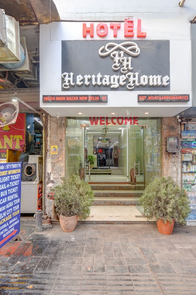 Hotel Heritage Home 7/50