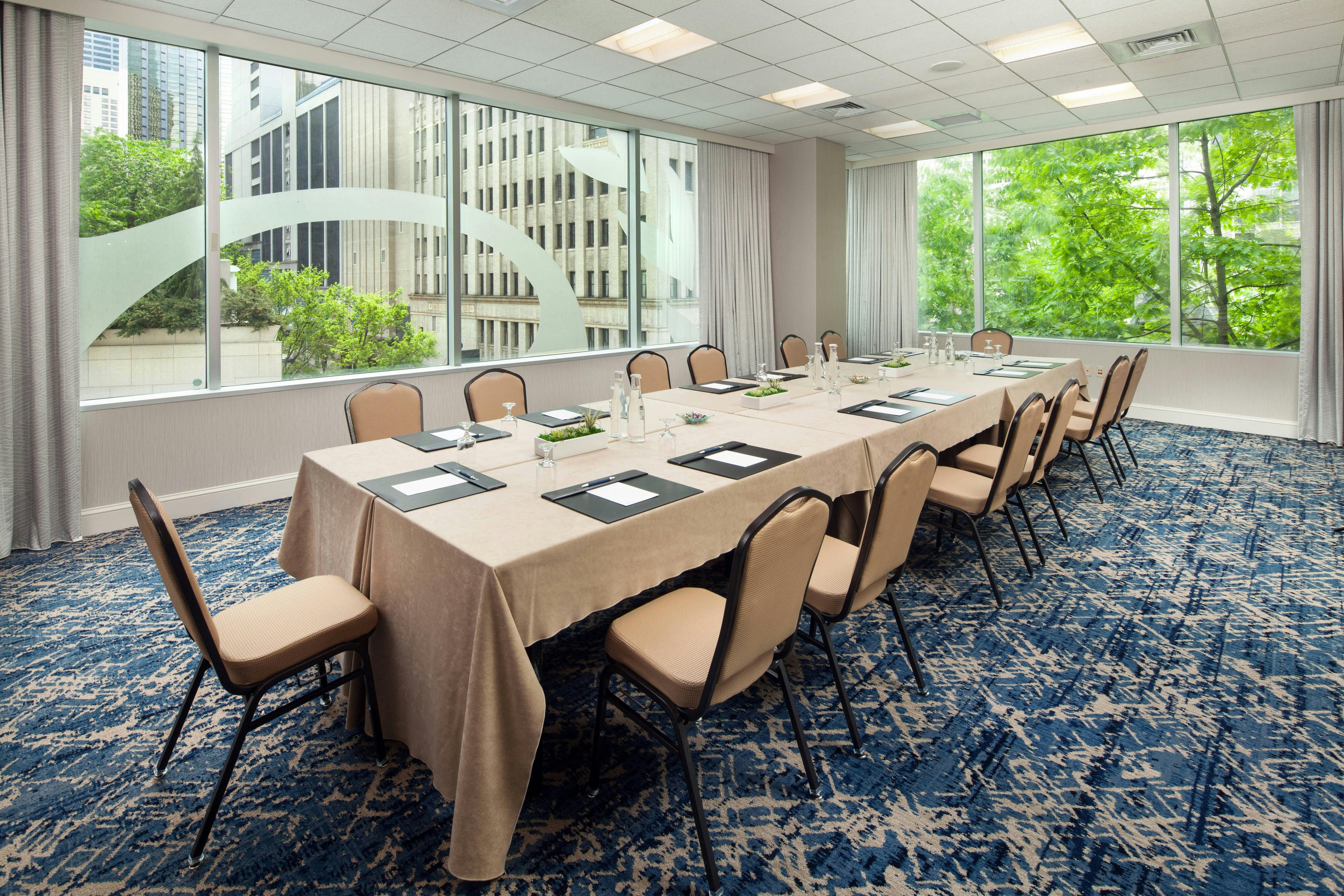 Sheraton Grand Seattle 28/63