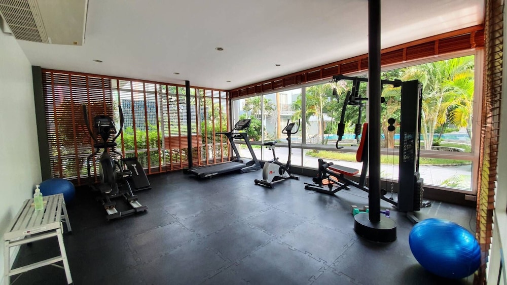 PAEVA LUXURY SERVICED RESIDENCE 24/48
