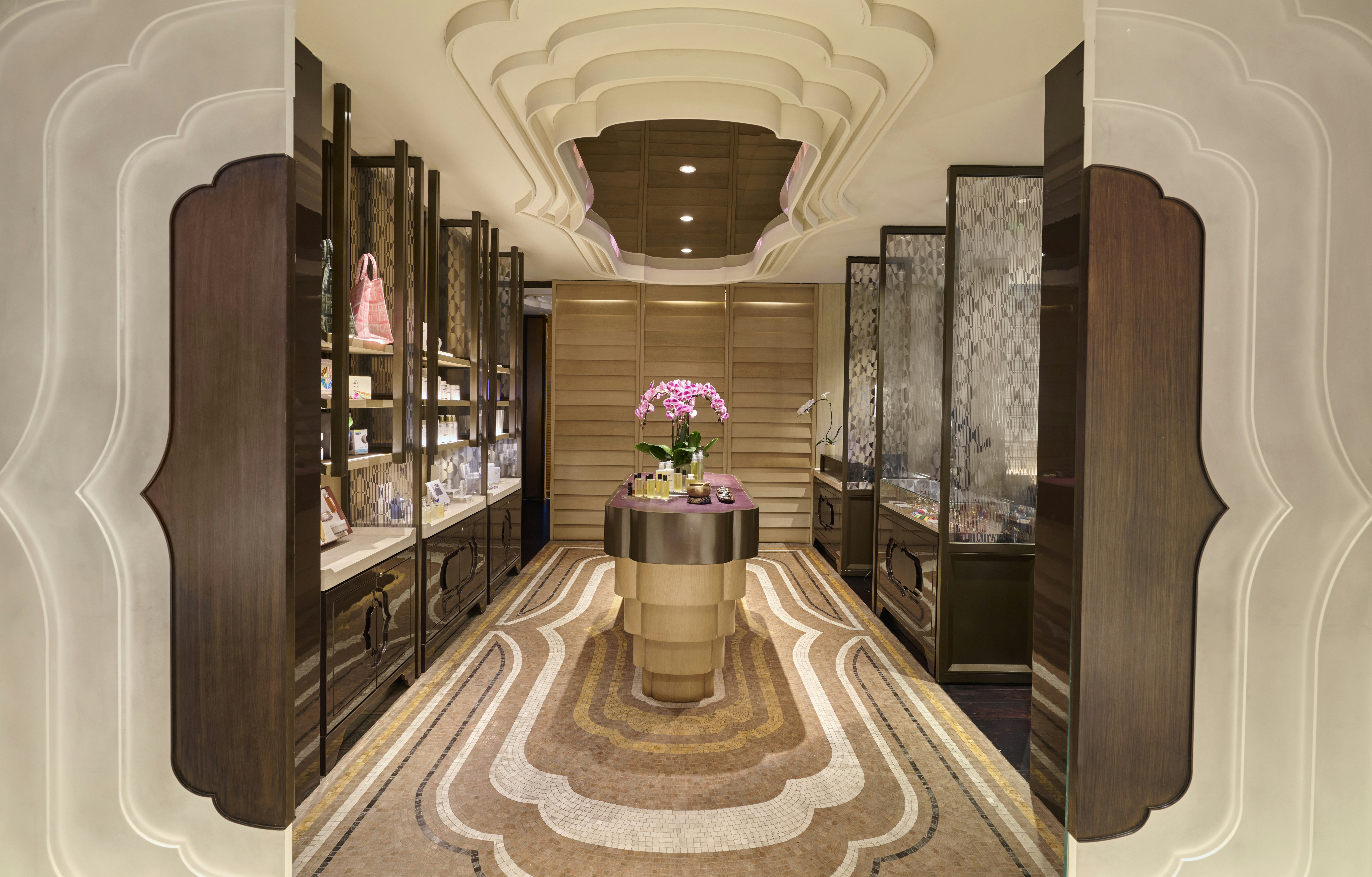 Mandarin Oriental Singapore 20/30