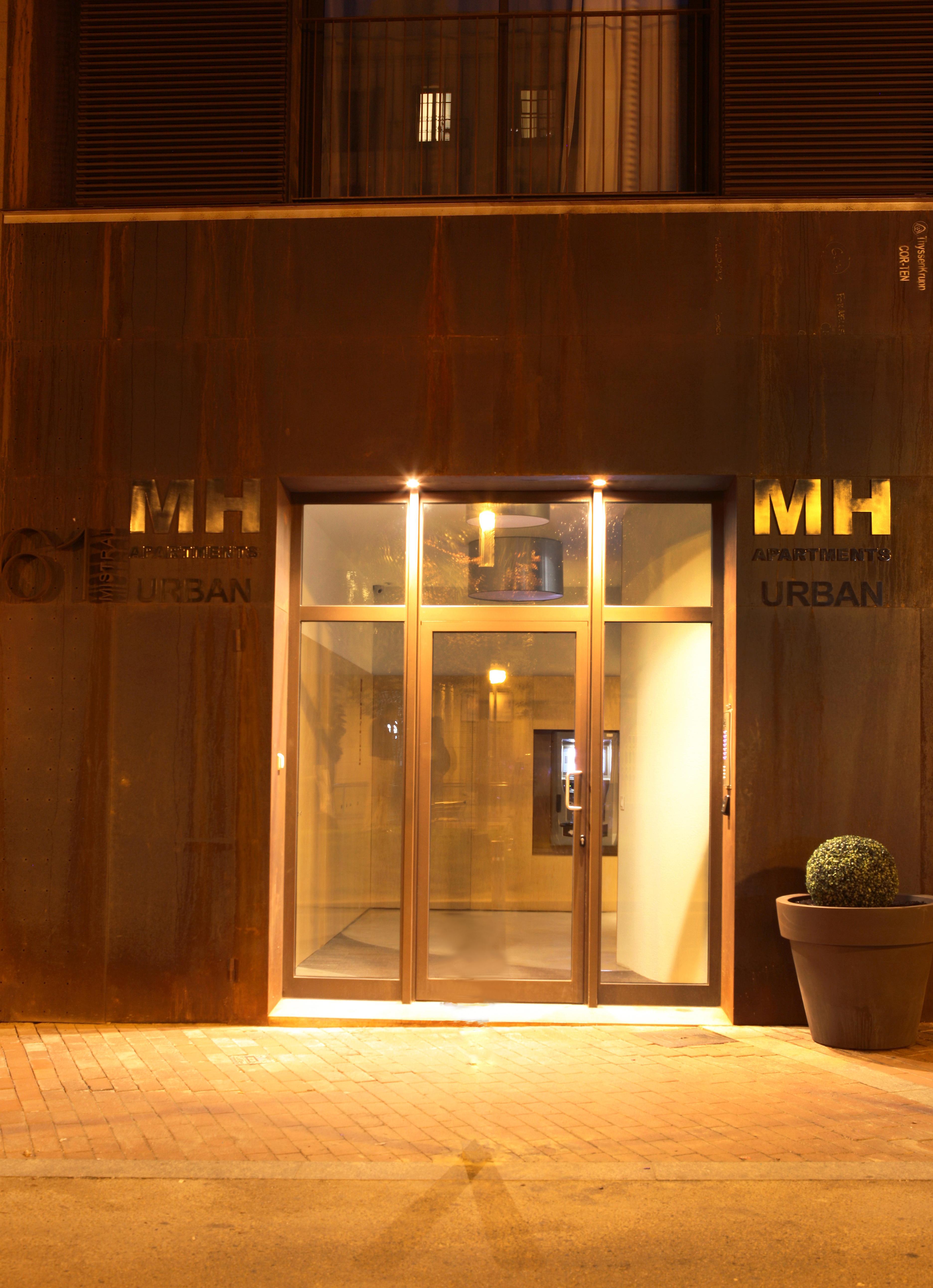 Mh Apartments Urban 2/25