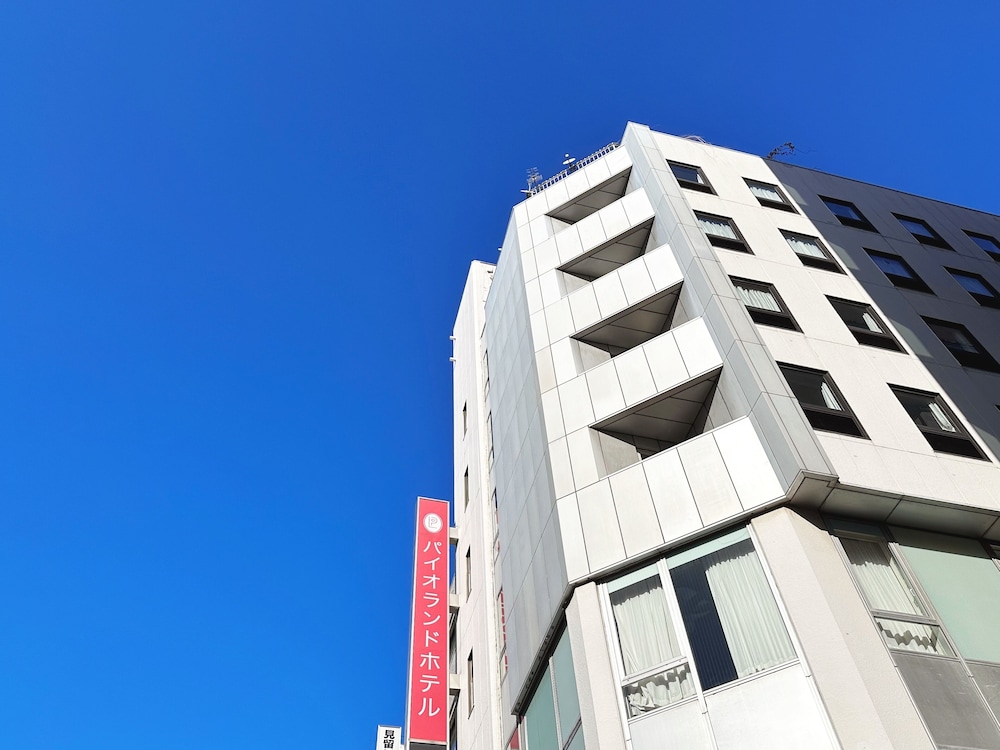 Pioland Hotel 1/60