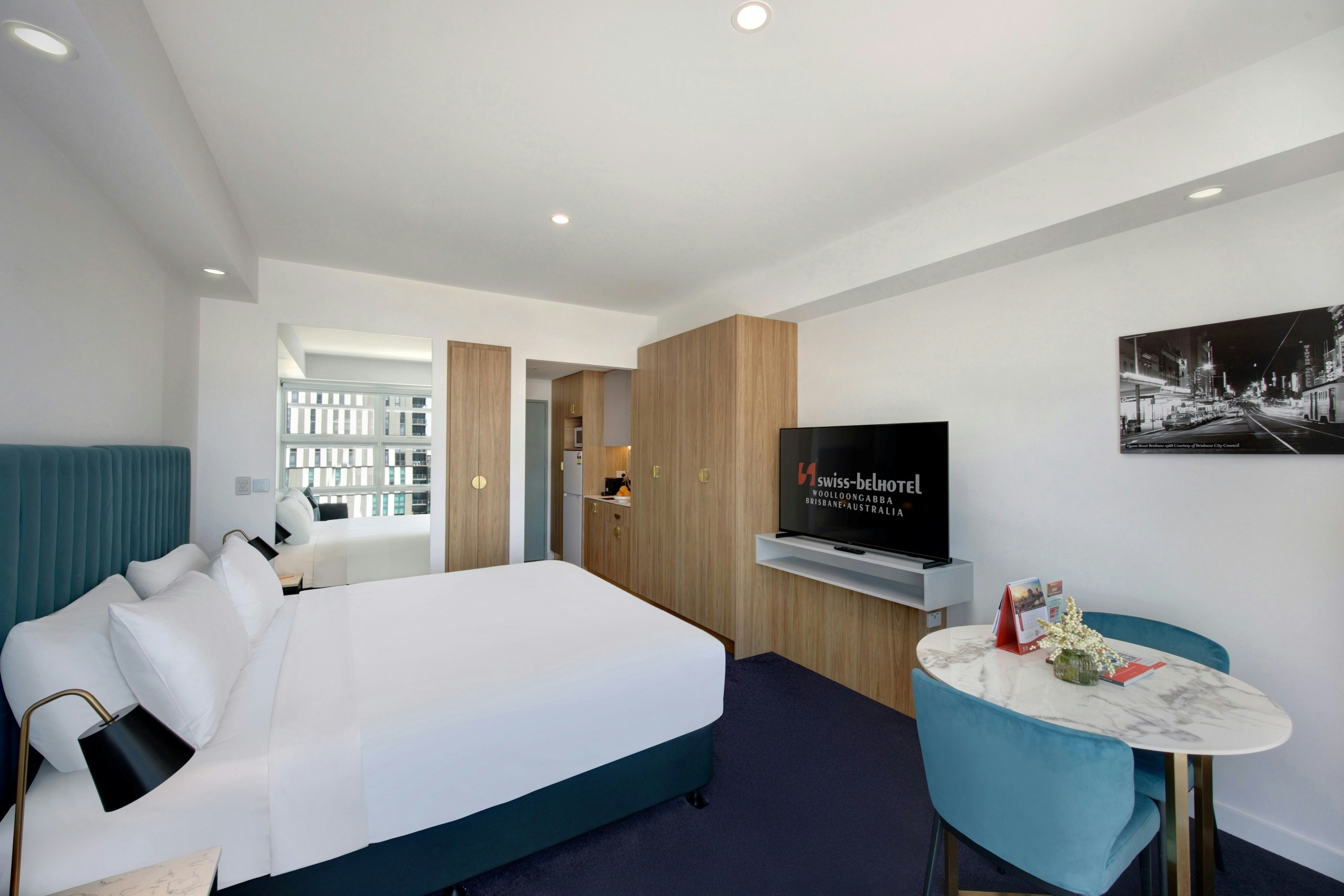 Swiss-Belhotel Brisbane 48/81