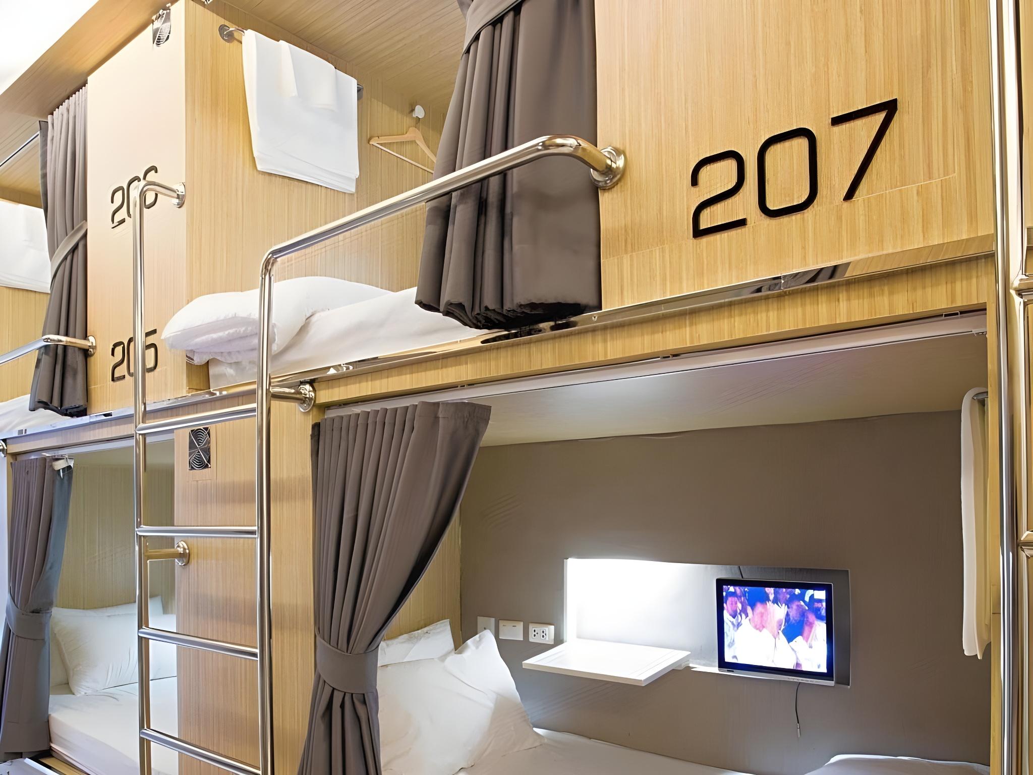 Sleeplab Hostel 36/57