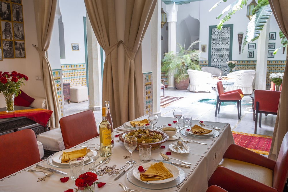 Riad Azahar 35/50