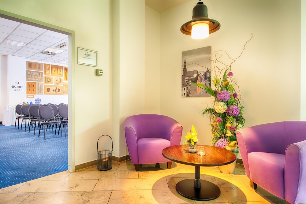 Achat Hotel Zwickau 30/50