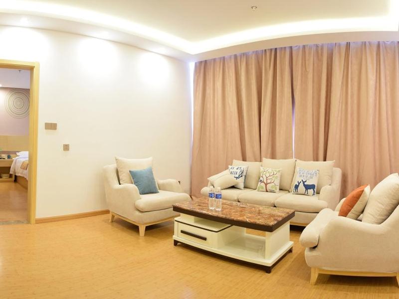 GreenTree Inn Suzhou Yongqiao District Nanxiang Hengtai City 15/25