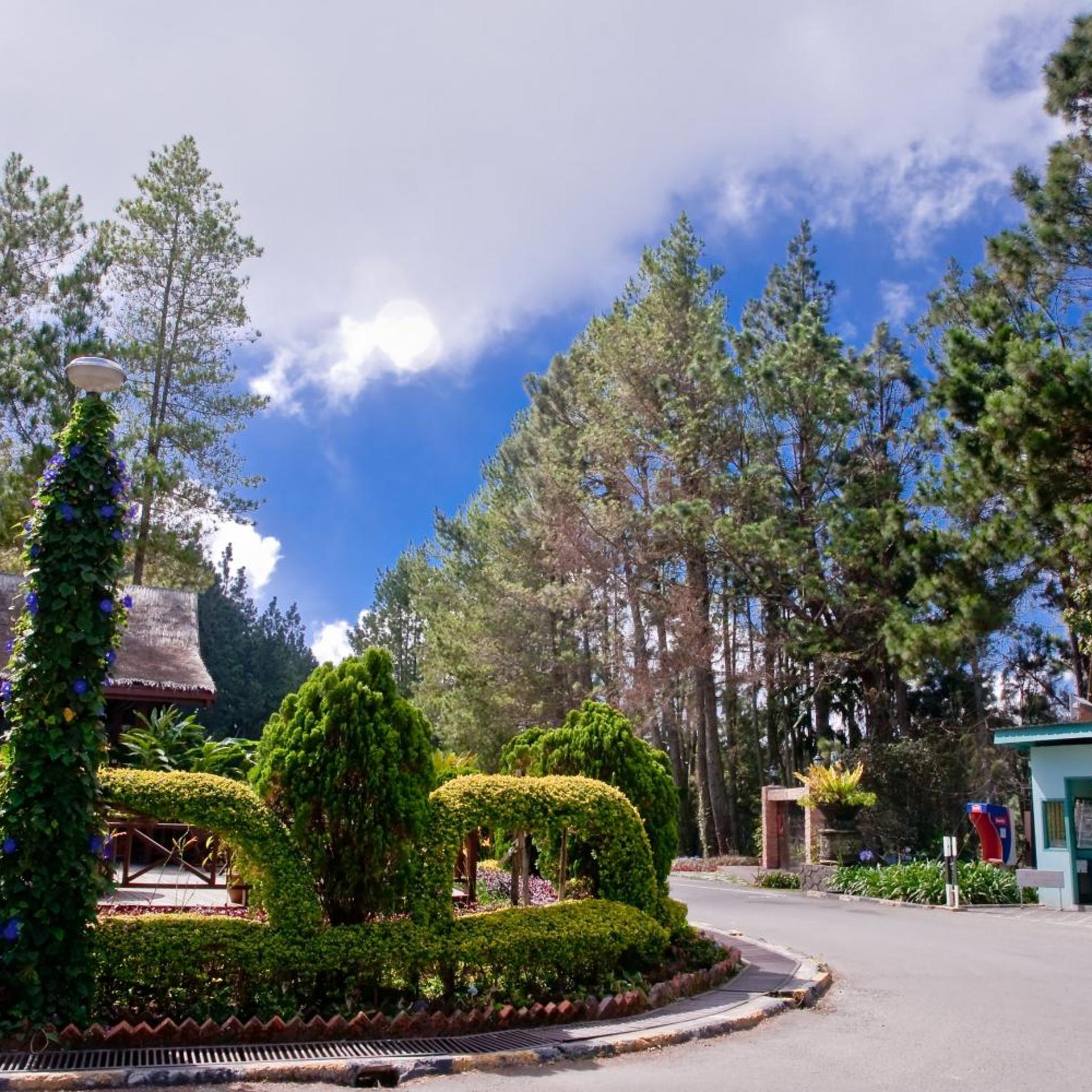 Perkasa Hotel Mt Kinabalu 39/49