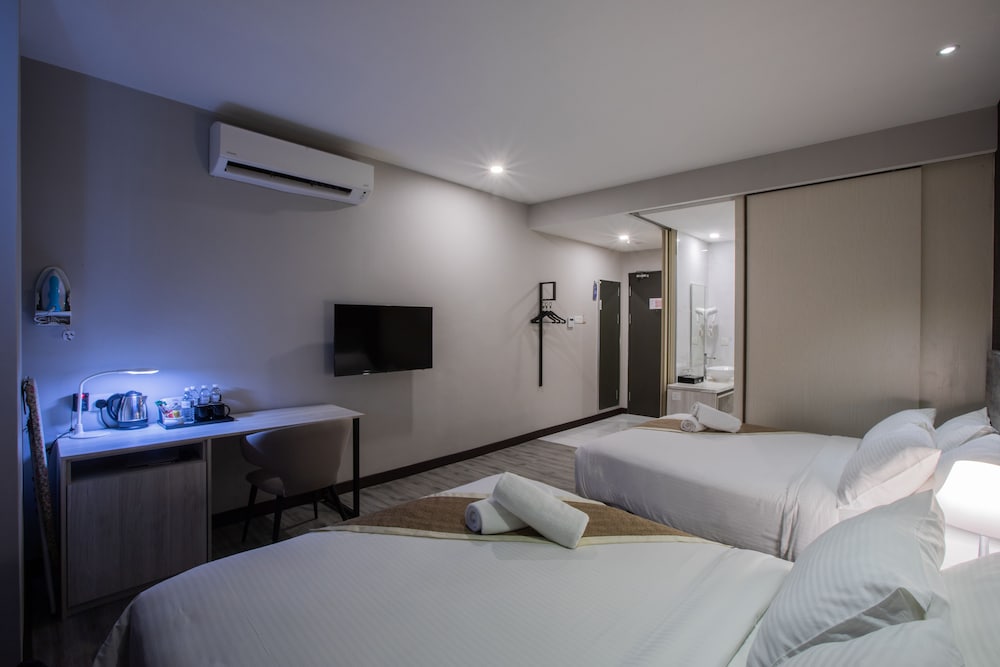 The Leverage Business Hotel Skudai 14/46