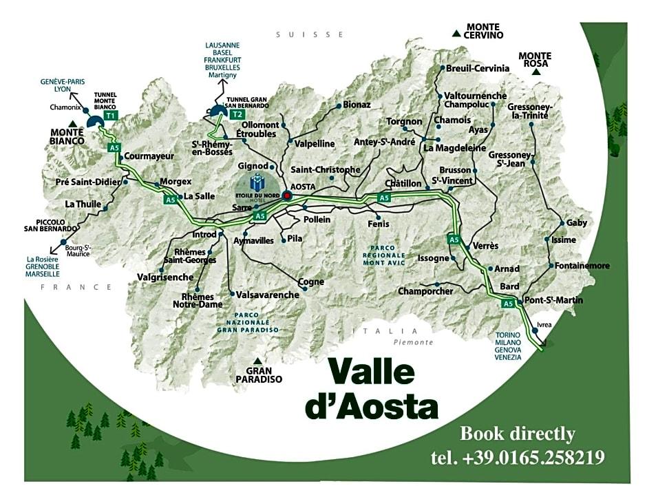 Etoile Du Nord 8/47