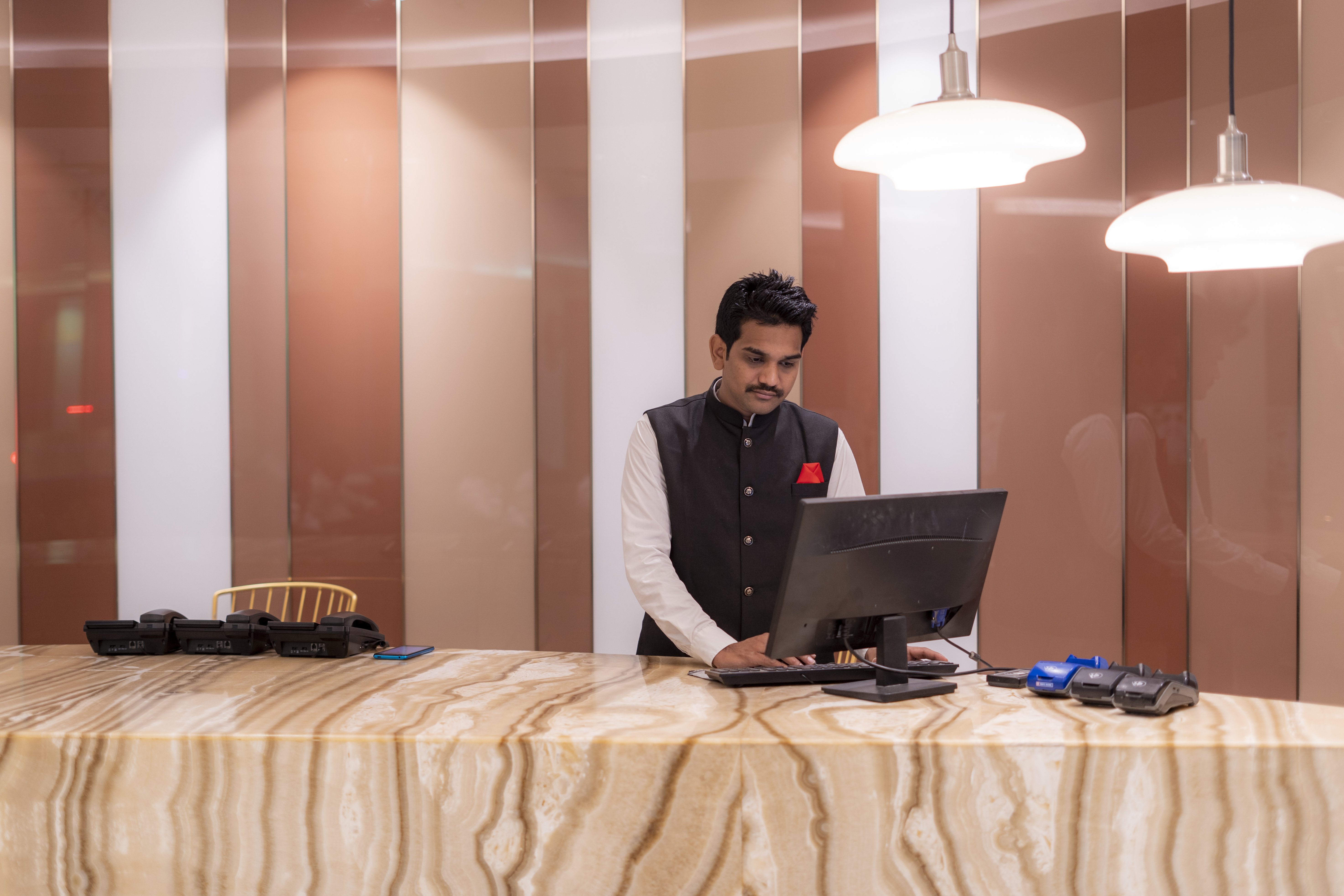 Hotel Manorama 5/57