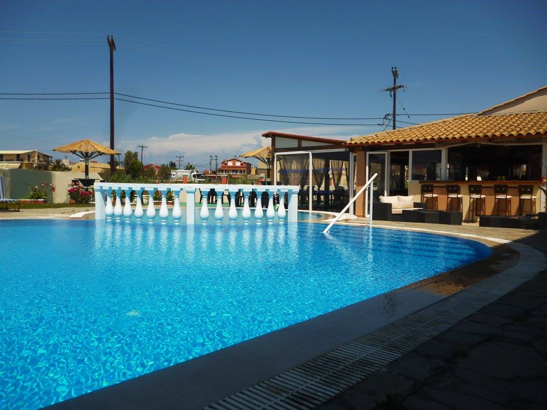 ALEXIS POOL APARTMENTS 5/25