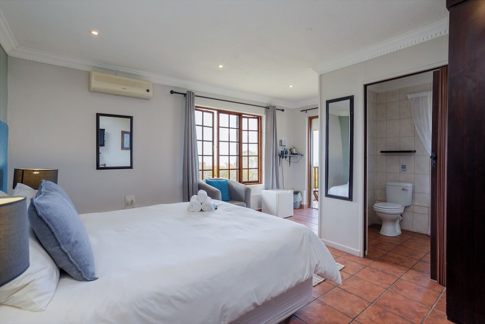 Lodge, Double Bed, Garden Access