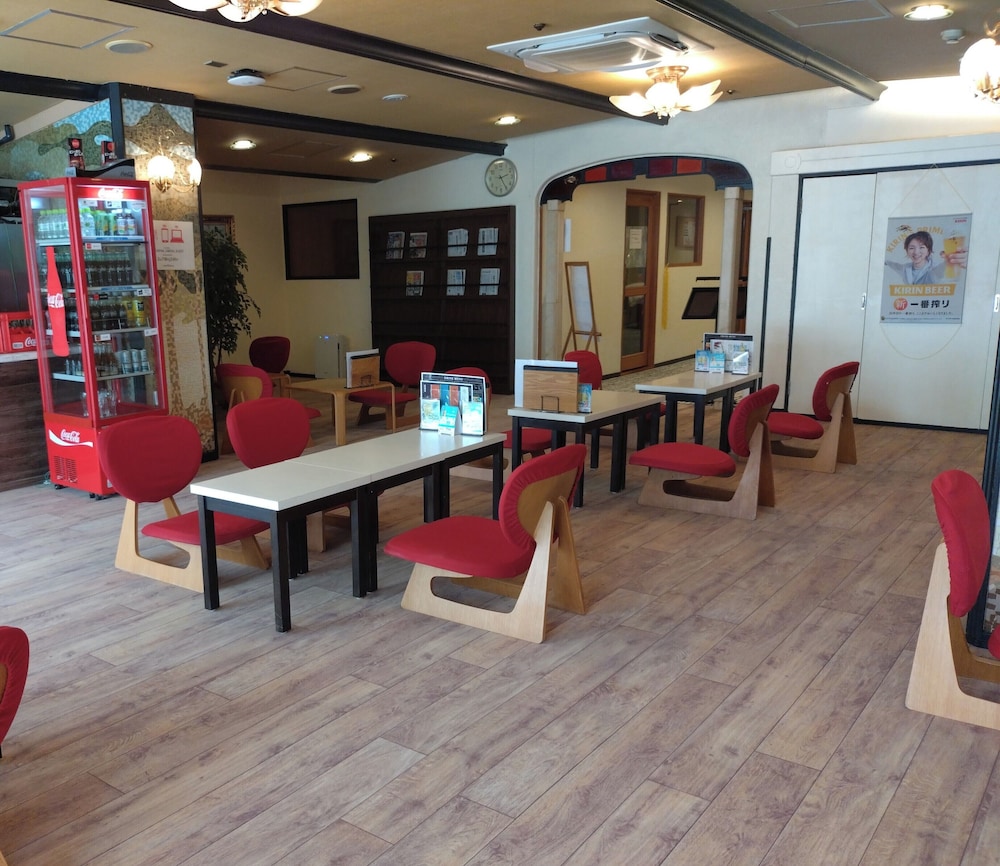 Capsule inn Osaka - Caters to Men 57/74