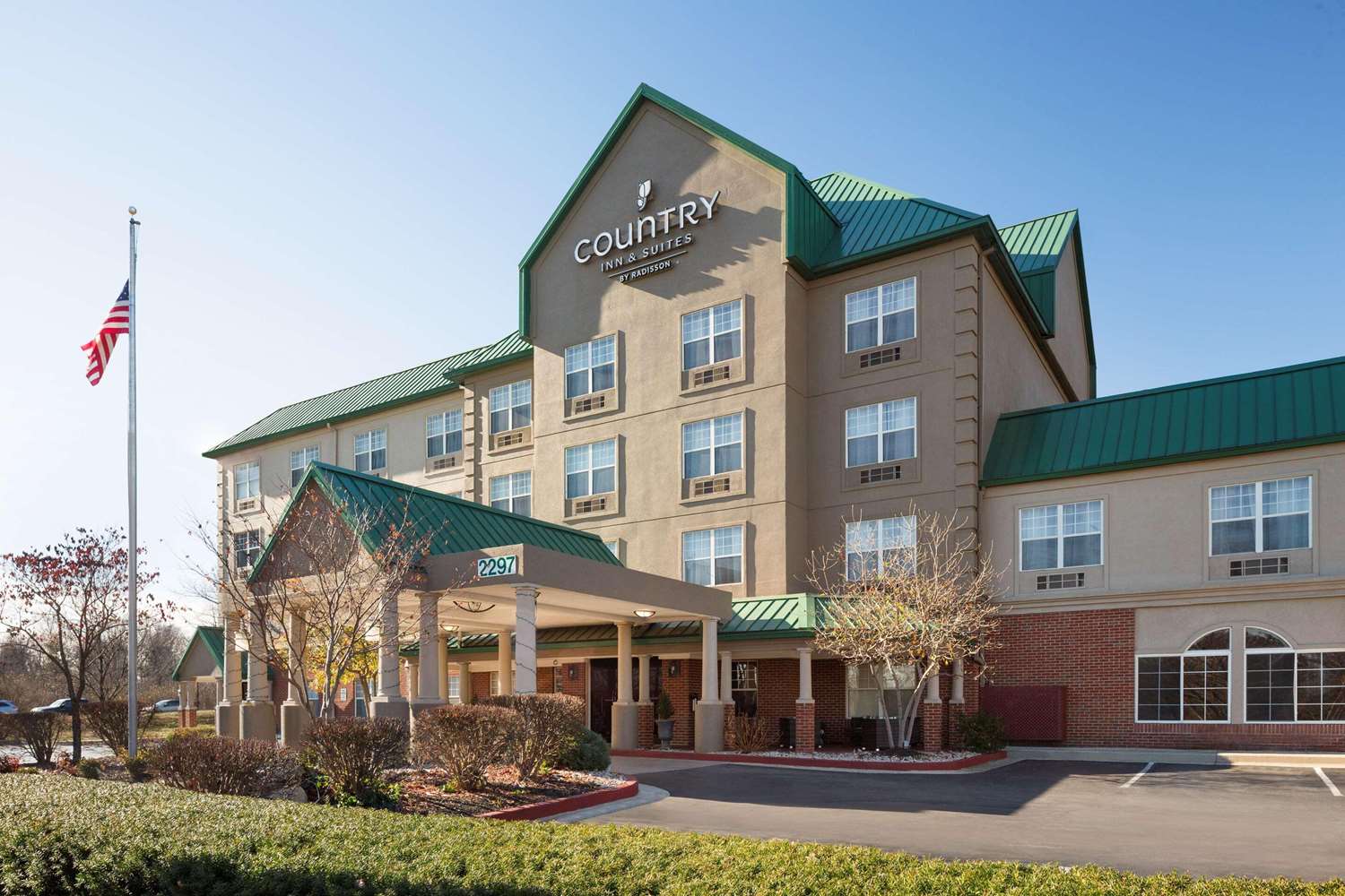 Country Inn Suites By Radisson Lexington Ky 2/21