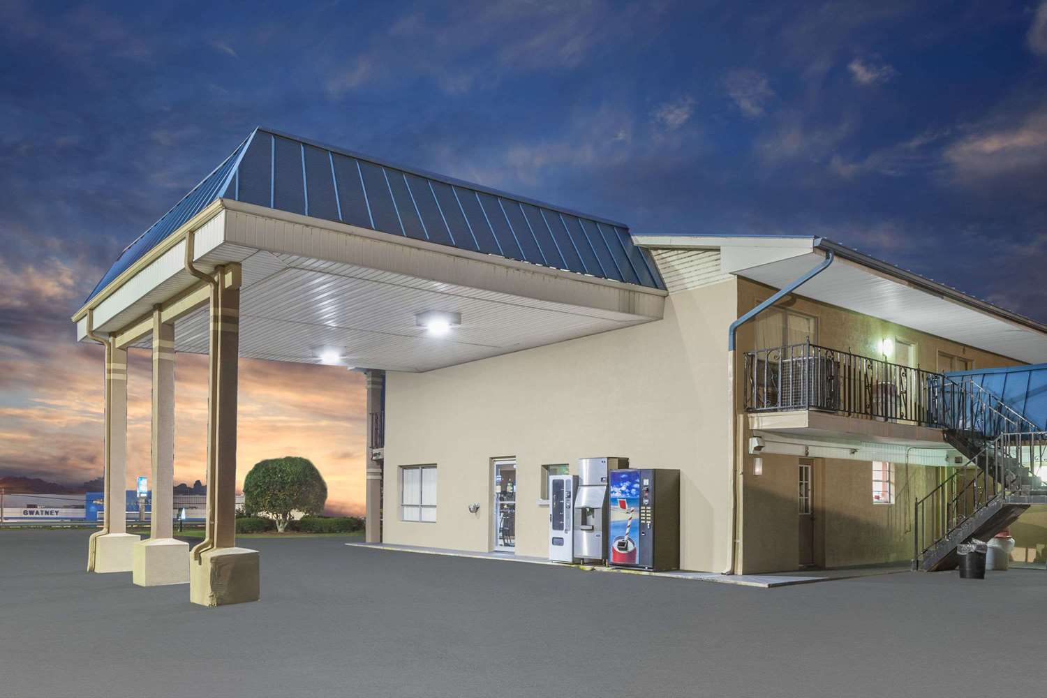 Days Inn By Wyndham Jacksonville 1/9
