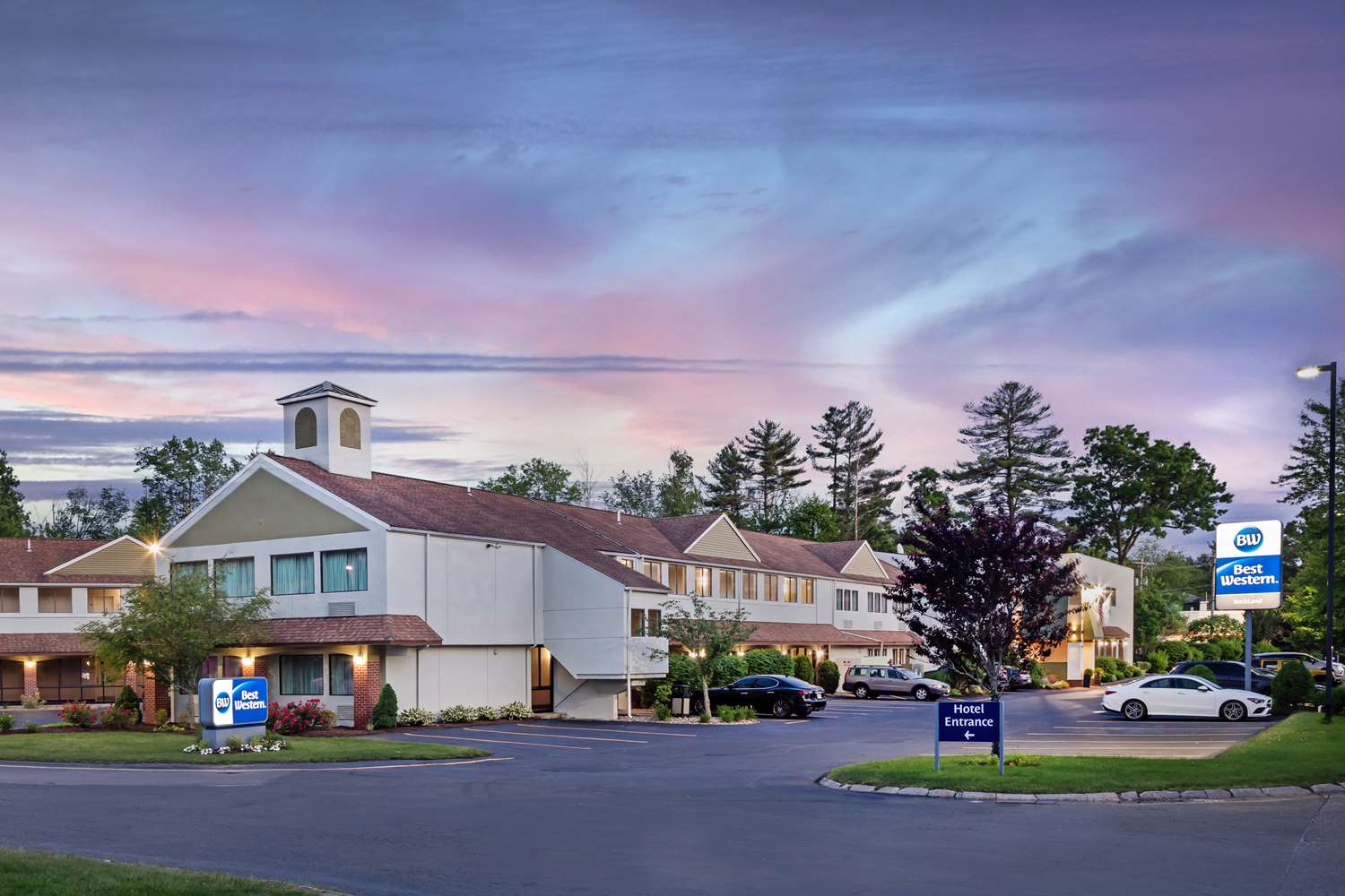Best Western Rockland 2/25