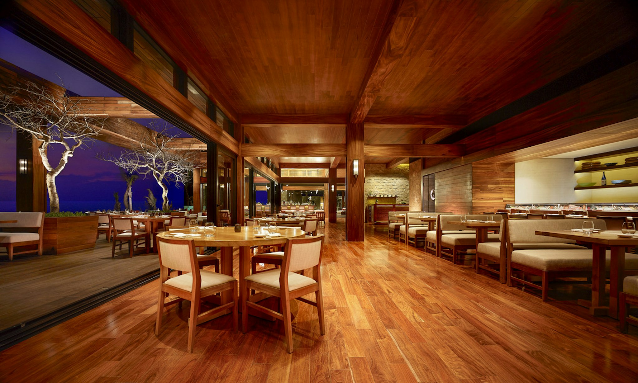 Nobu Hotel Los Cabos 35/50