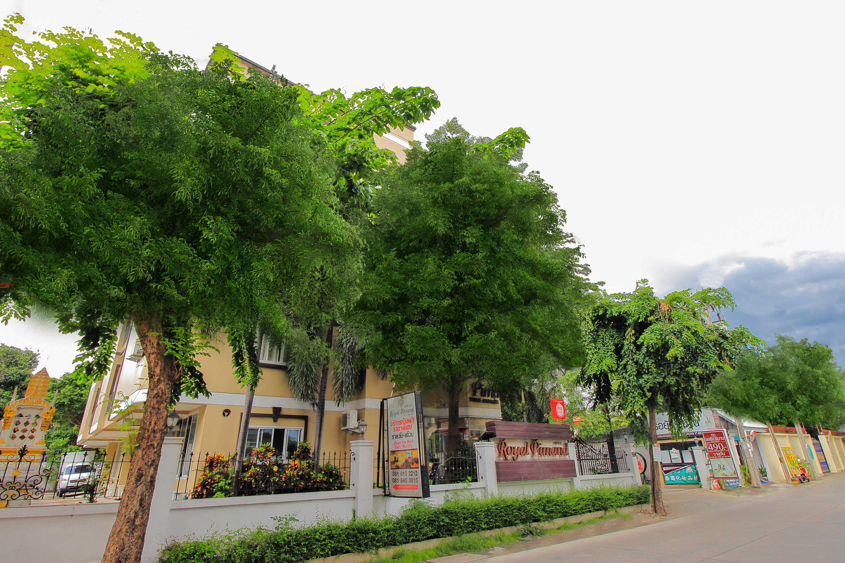 Royal Pimand Serviced Apartment 33/36