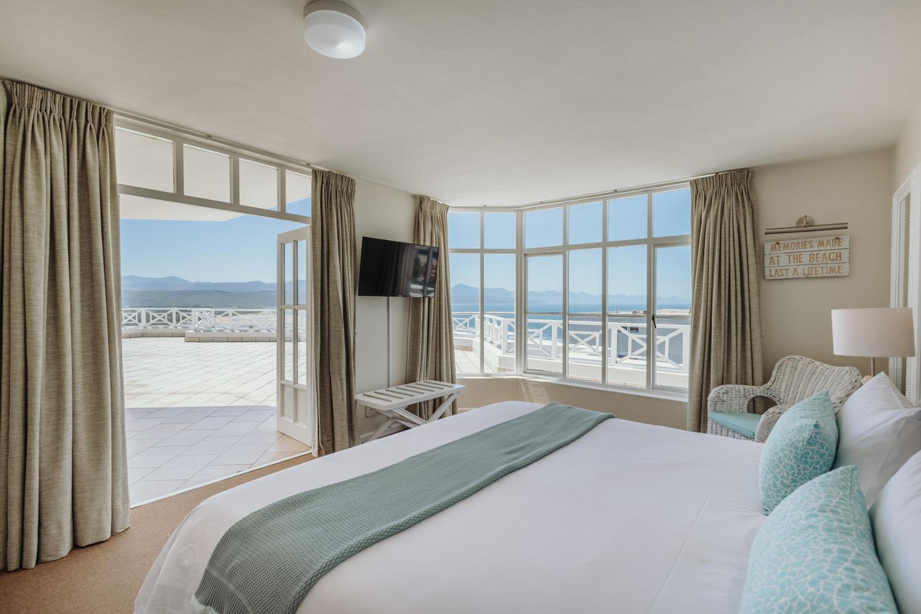 Penthouse, Apartment