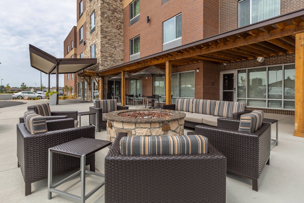 Towneplace Suites Lexington Keeneland Airport 30/45