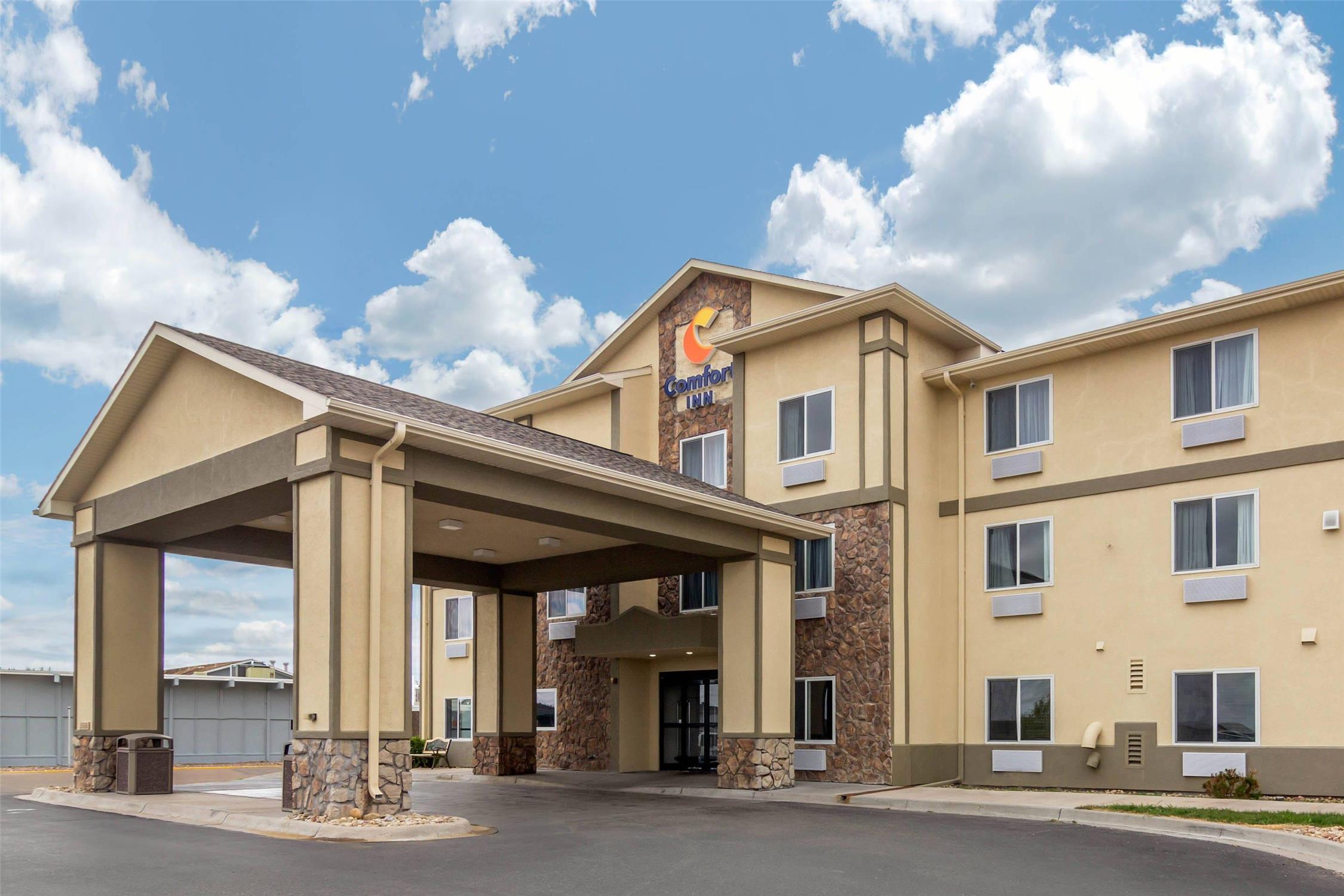 Comfort Inn & Suites Sterling CO 9/11