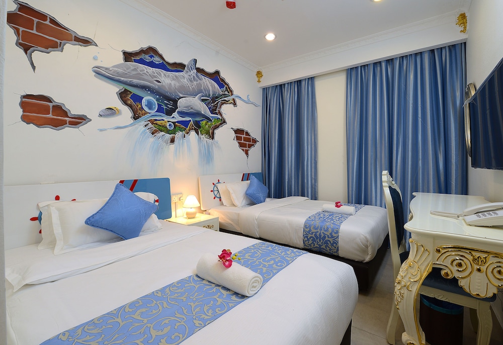 Hotel de Art Section 19 Shah Alam 22/47