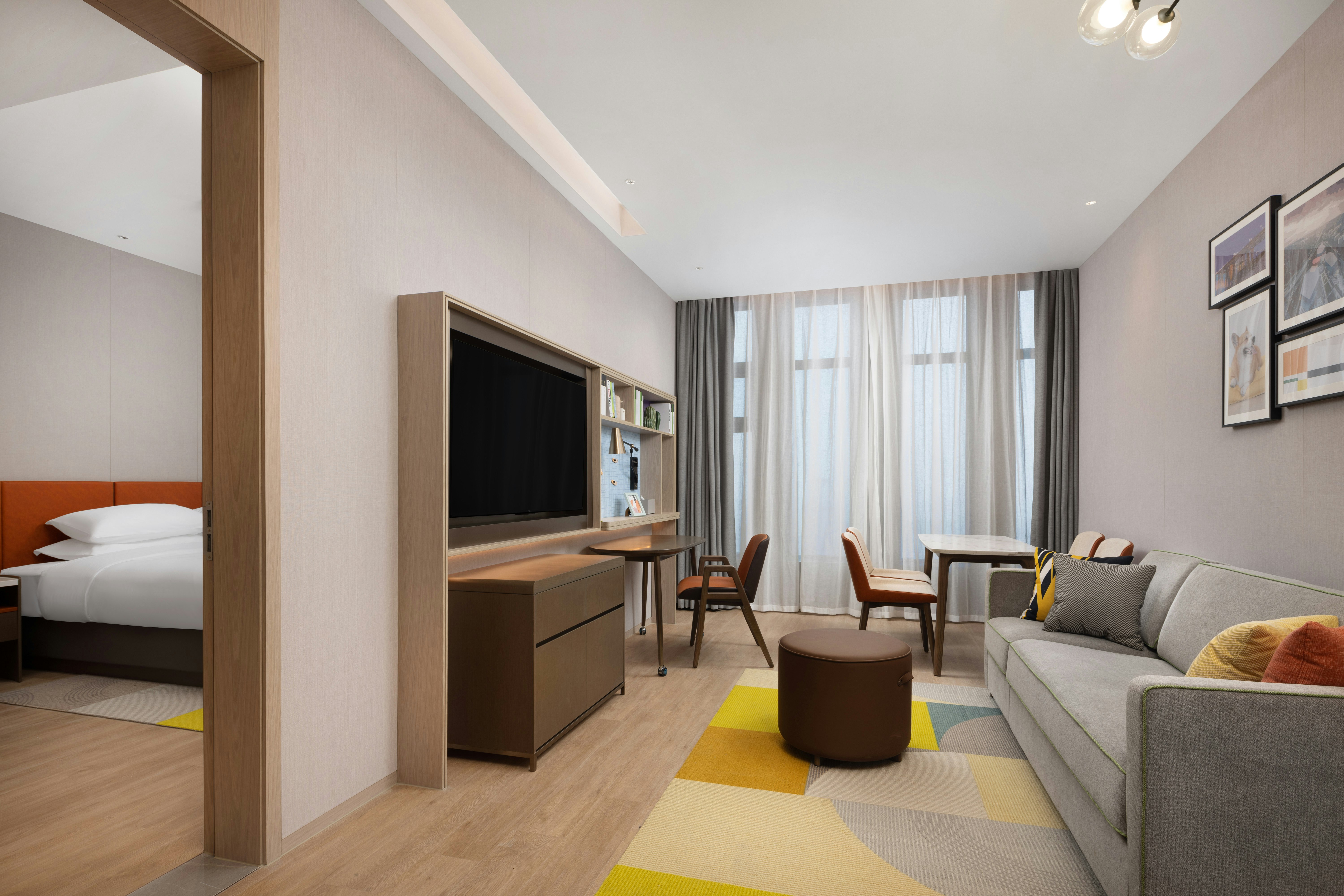 Home2 Suites by Hilton Hengyang Xidu 35/62