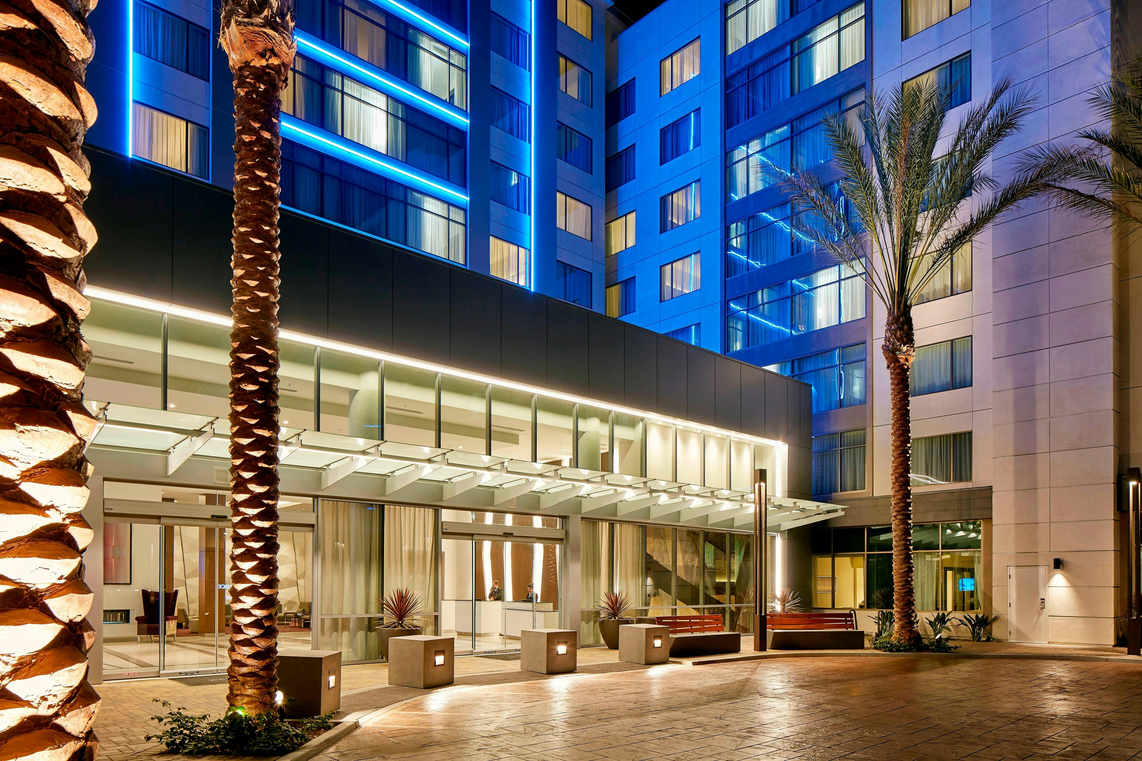 Residence Inn By Marriott At Anaheim Resort Convention Center 4/45