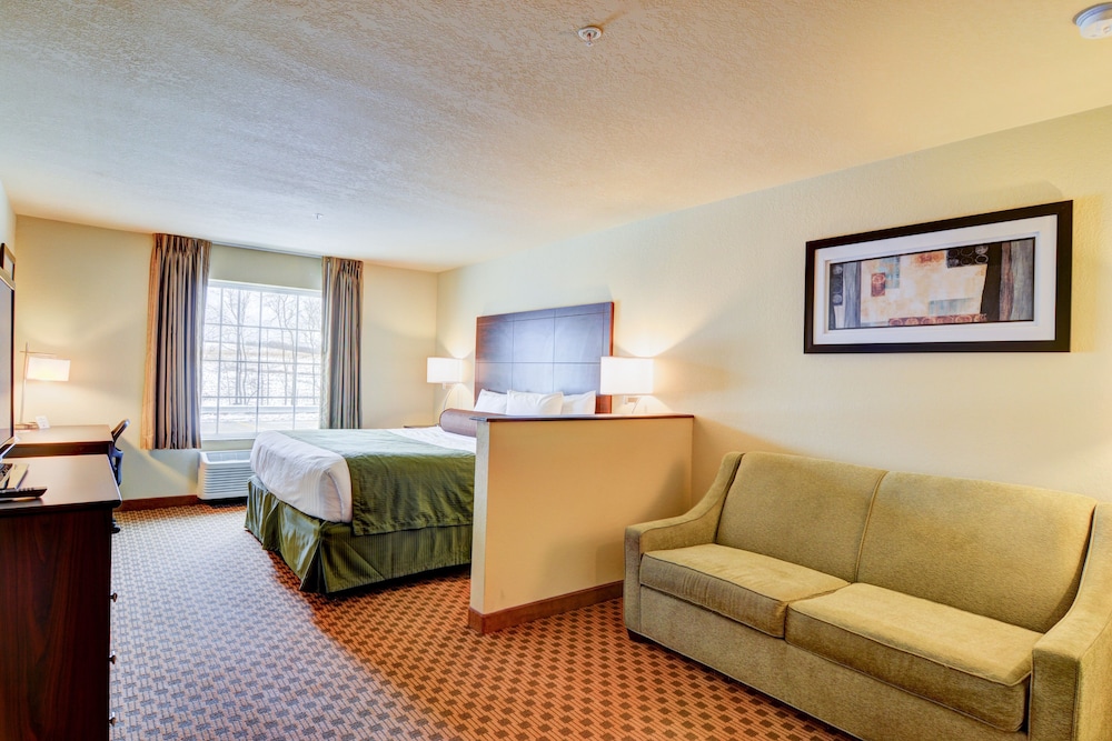 Cobblestone Hotel Suites Punxsutawney Pa 23/42