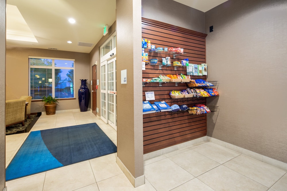 amenities