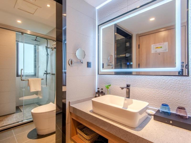 GreenTree Inn Hefei Changjiang West Road Zhenxing Road Subway Station Jiaqiao Yueshan International 25/27